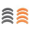 4PCS Propeller Guard Anti Collision Shockproof TPE Drone Prop Protective Bumper Ring for AVATA 2