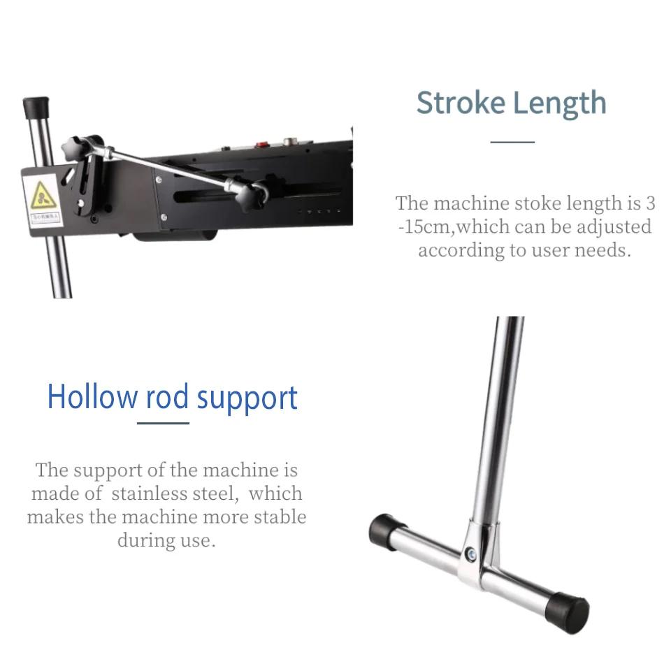 Секс-машина ROUGH BEAST Мощная тихая секс-машина с насадками для женщин и мужчин Автоматическая машина для мастурбации