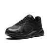 Anta Sports Lifestyle Urban Commuting Trendy Versatile Training Exercise Non-Slip Durable Casual Shoes Men Casual Shoes Black 912538829-5