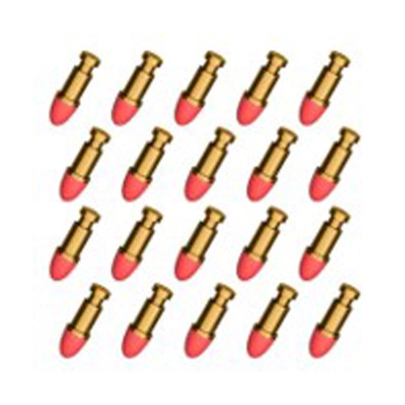 ZP-5 Револьвер-игрушка с мягкими пулями и быстрой стрельбой с системой блоубэк