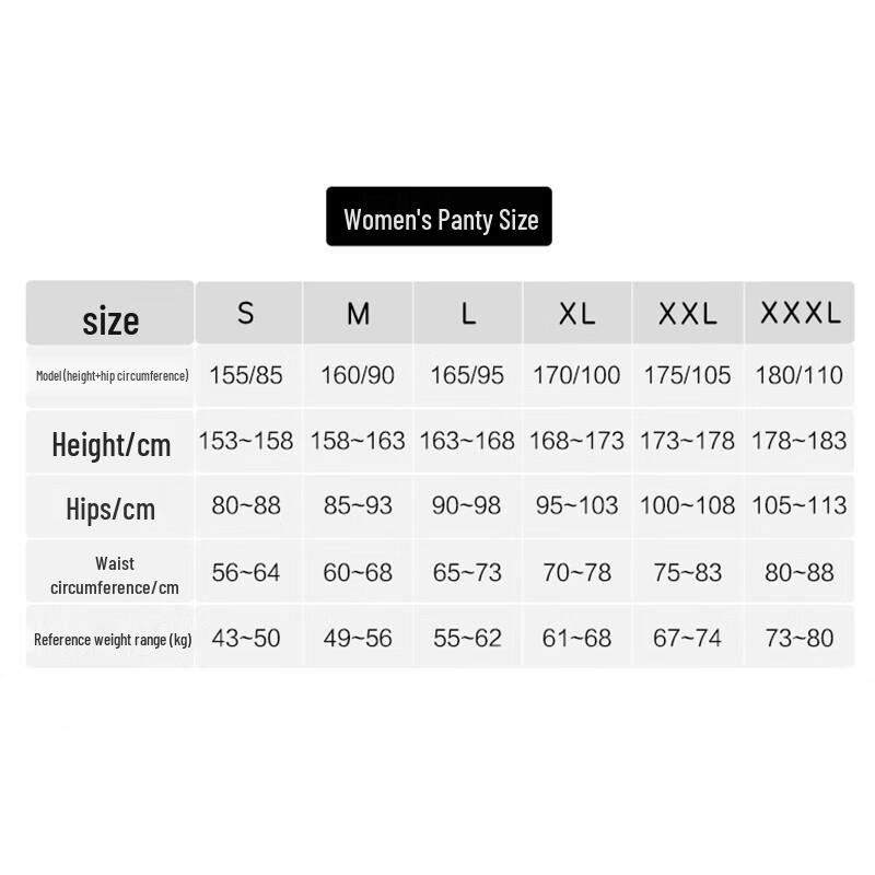 Audifen Women's Lace Mid-Waist Panties