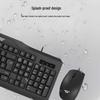 8mu Bear Capacitive Keyboards & Mouse Combos