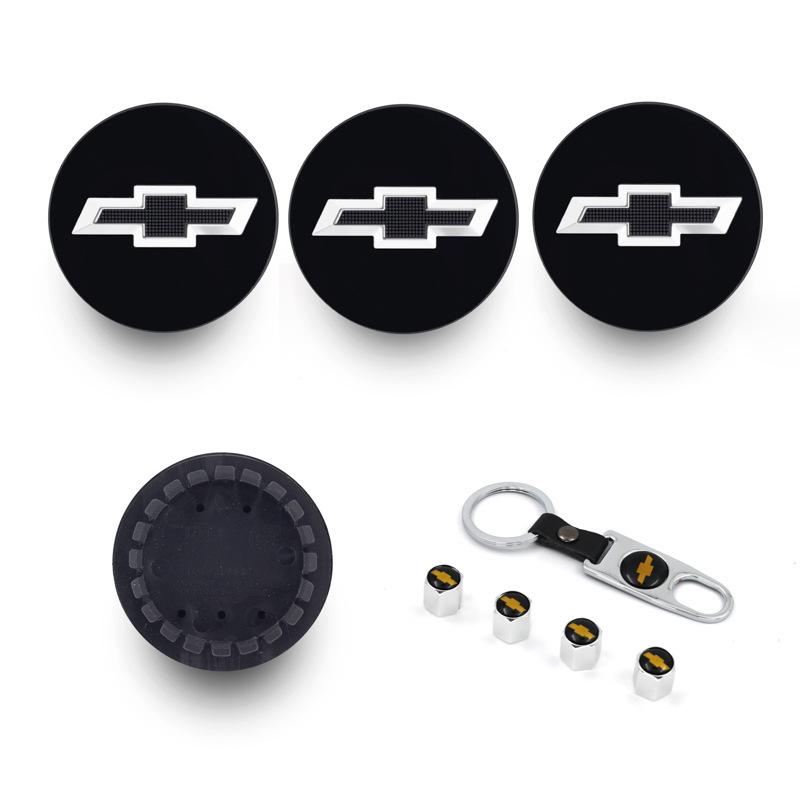 Центральная заглушка колеса Chevrolet для новых моделей Lova/Sail - Оригинальный логотип эмблемы шины