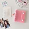 3in ID Photo ID Photo Photocard Frame PVC Card Cover Idol Card Display Protector  School Stationery