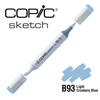 Alcohol Marker Copic Sketch B93 Light Crockery Blue