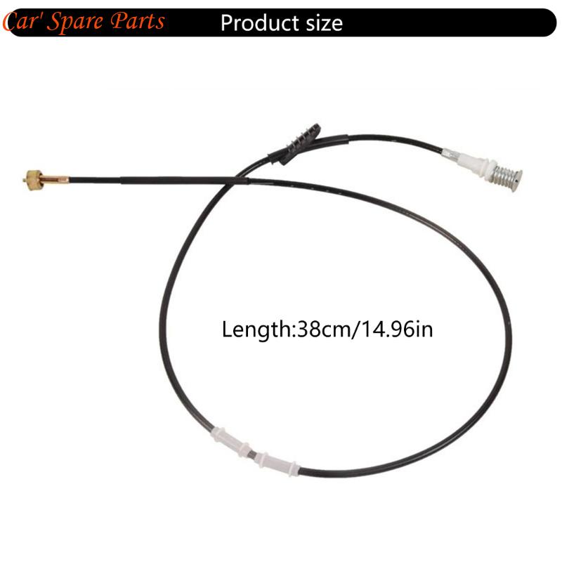 Y4UA Automotive Grade Speed Control Line Composite Replaces 25050 22G01 for D21 BD25