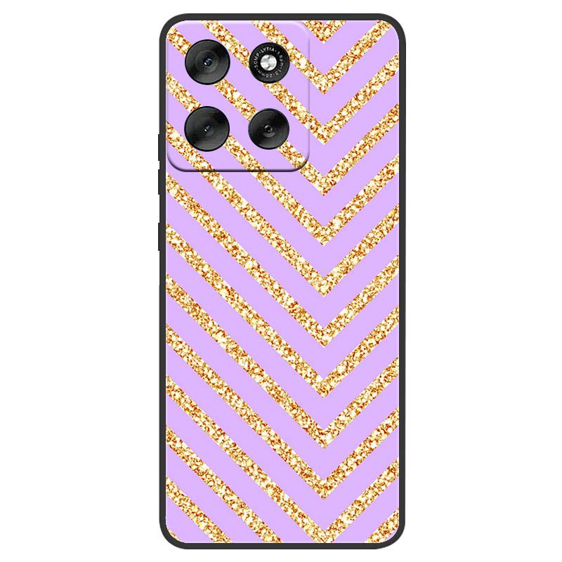 Чехол для Motorola Moto G86 Милый Мультяшный Мягкий Силиконовый Задний Чехол Для MotoG86 G 86 Power MotoG56 G 56 Ударопрочный Корпус Funda Capa
