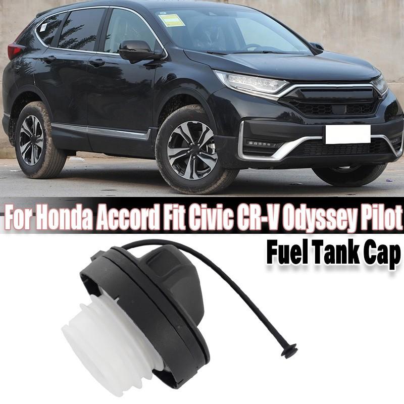 1x Gas Fuel Filler Cap for Honda Accord Fit Civic CR-V Odyssey Pilot HR-V Acura-