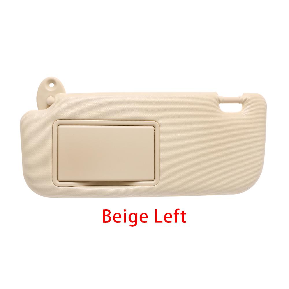 Замена крышки водительского места, лобовое стекло, автомобильный солнцезащитный козырек, салонное зеркало