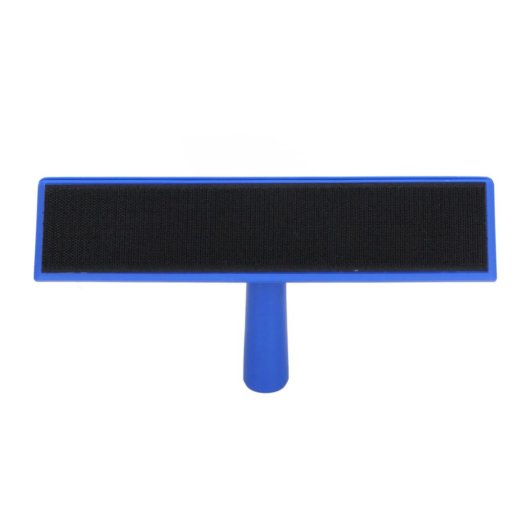 Набор держателей для наждачной бумаги для гипсокартона, самоклеящаяся шпатлевка, финишный инструмент для выравнивания стен и потолков