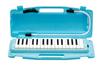 Zenon Keyboard Harmonica Pianie 323AH BLUE