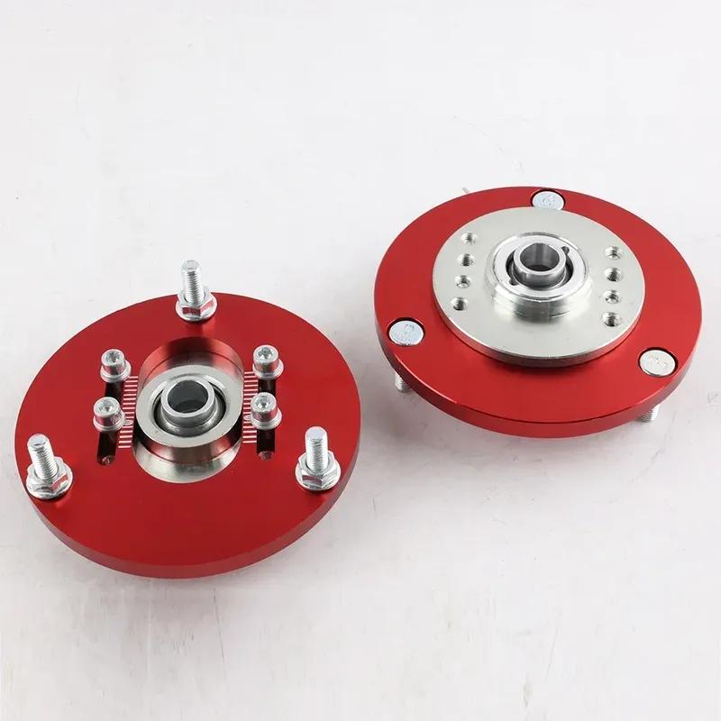 Suspension Top Mounts Front Camber Plate Upper Mount For BMW E46 3 Series E36 E46 M3 325i Coilover Kit