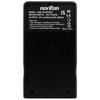 Norifon DMW-BLH7 USB Charger for Panasonic Lumix DMC-GF3, DMC-GF5, DMC-GF6, DMC-GM1, DMC-GX7, DMC-LX100, DMC-TZ101, GX7, LX100, DMC-GM5K Camera and