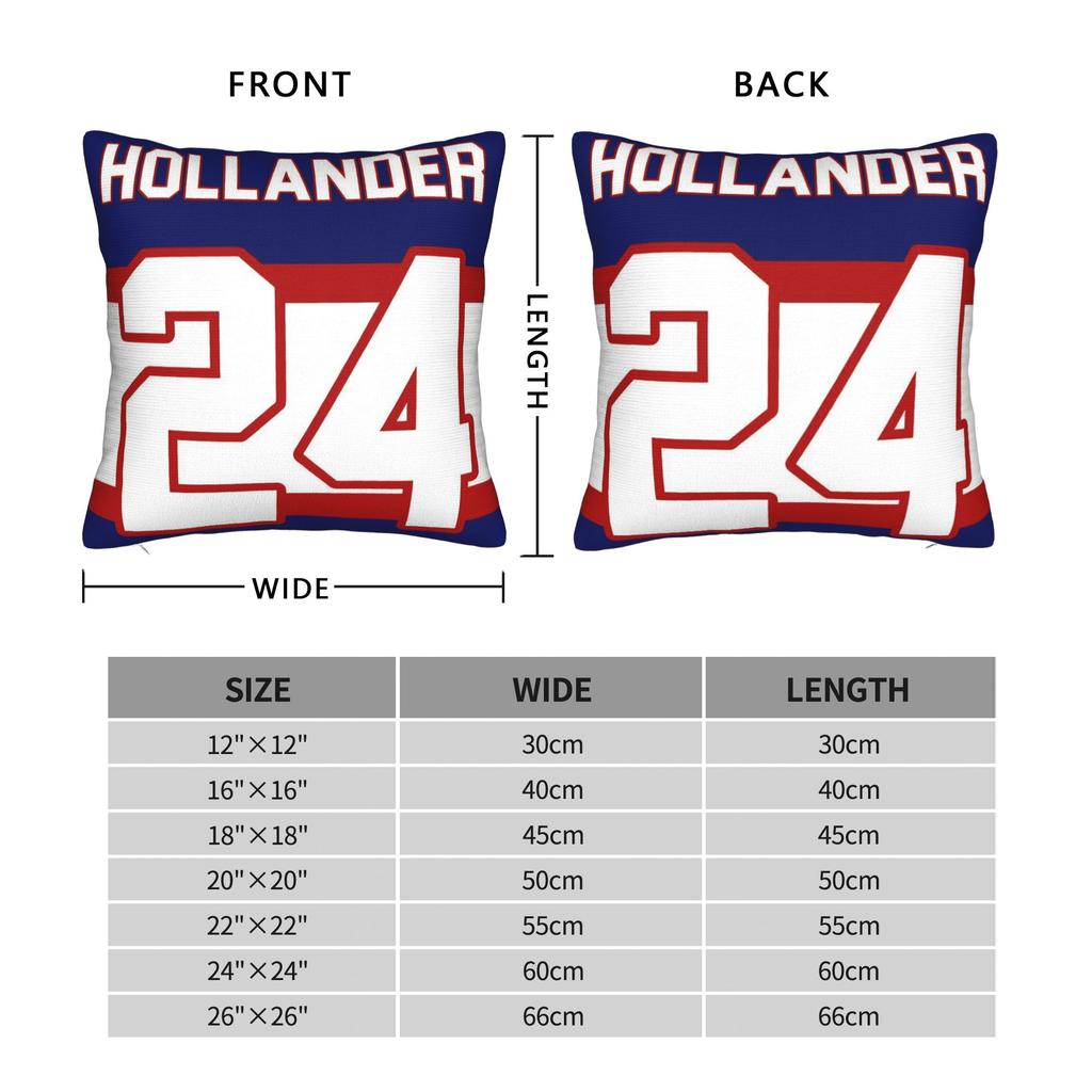 Heated Rivalry Pillowcase Printing Polyester Cushion Cover Decorative Pillow Case Cover Home Square 45X45Cm