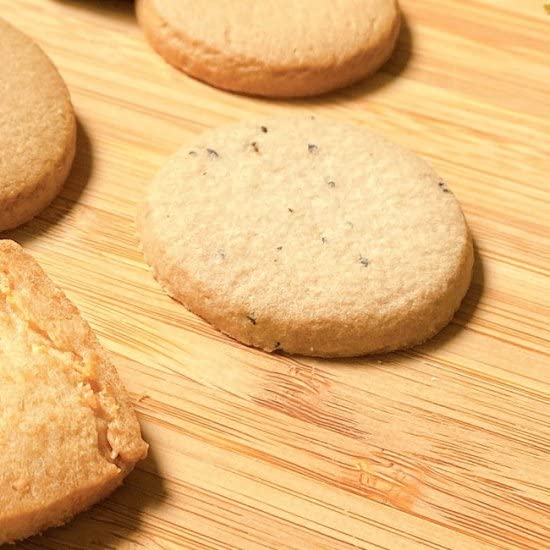 Kobe Trad Cookies Cookie Assortment 39 Pieces Individually Wrapped Bite Size for Women 6 Flavors Sweets Gift Sweets Prepackaged TC-15N