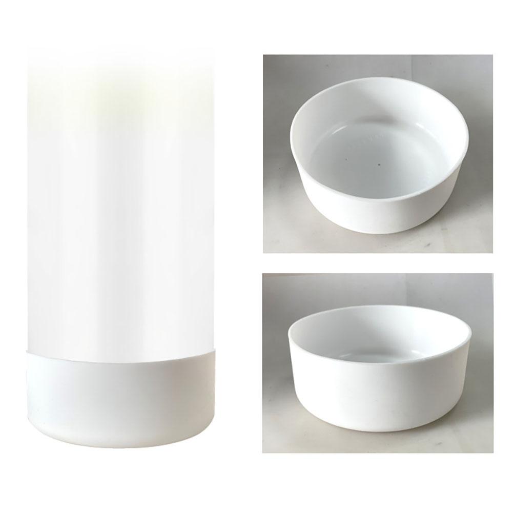 3.56in/9cm Silicone Protective Sleeve Non-slip Anti-scratch Bottle Boot Suitable For 32oz-40oz Capacity