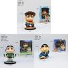 Cowboy Dicky New Crayon Shin-chan Gk Model Hand-made Decoration Pvc Material 15cm