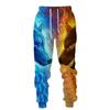 3D Wolf Graphic Printed Casual Pants Men Sportwear Joggers Long Pants Men's Outdoor Sweatpants Male Hip Hop Trousers