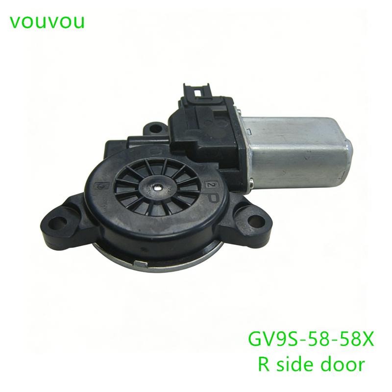 Car accessories GV9S-59-58X power window lift motor for Mazda CX5 2017-2021 cx8 cx9 Mazda 3 2017-2022