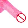 Massager Dildo Suction Cup Masturbator Massager  Waterproof Adult  Toy