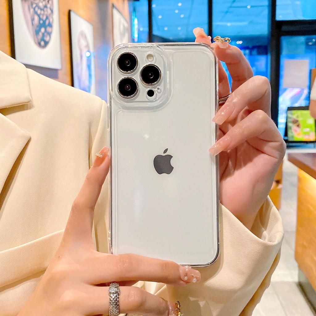 Чехол из ТПУ для iPhone Samsung Xiaomi Redmi Huawei OPPO Realme OnePlus Case