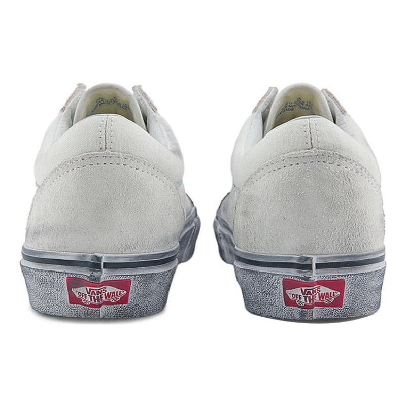 Vans Old Skool Stressed 'Белый Серый' Vans VN0007NTWWW
