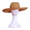 Wide Display Stand Glasses Hat Head Model Display Stand Plastic Mannequin Women's Model Wig Holder