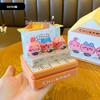 Yoshii Kawaii Chiikawa Spicy Curry Scene Figure - Desktop & Car Ornament Toy