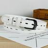 Fashion Womens Hollowout Belt With Pin Buckle For Casual Office Wear