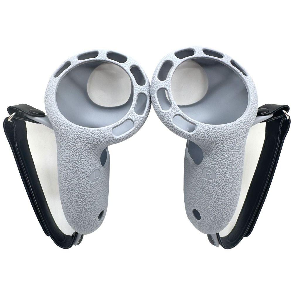 1 пара аксессуаров VR, чехол для сенсорного контроллера, игровая ручка, корпус для Meta Quest 3