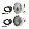 Speedometer Mileage Gauge Colourful Backlight for Cars Boats RVs