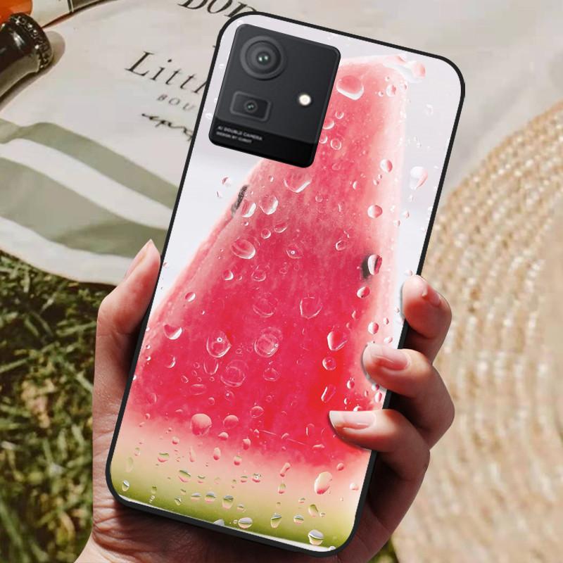 Чехол для Cubot Note 50 Cubot Note50 Крутой Расписной Силиконовый ТПУ Мягкий Чехол для Cubot Note 50 Чехлы Черный Защитный Корпус Телефона