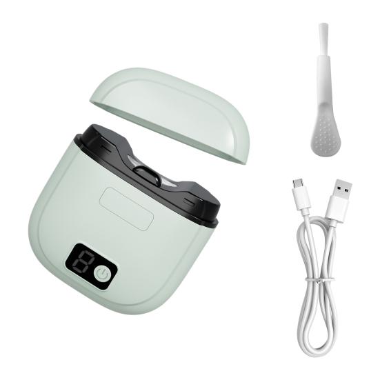 Многофункциональные электрические кусачки для ногтей со светодиодом для детей, взрослых, пожилых, автоматический триммер для ногтей, перезаряжаемый, для детского маникюра, шлифовальная пилка, резак для ногтей на пальцах рук