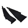 1Pair Left / Right Front Windshield Wiper Side Cowl Trim For Nissan Altima 19-21