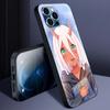 02 Zero Two Anime Darling In The Franxx Case for iPhone 13 14 11 12 Pro Max 7 8 Plus SE X XR XS Max Silicone Cover Phone Cases