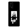 Мягкое дзюдзюцу кайсен Годзё Сатору для Xiaomi Redmi Note 9S 11 Pro 9C 10 9T 9A 8 7 9 K40 10C K40S K50 Celular Funda
