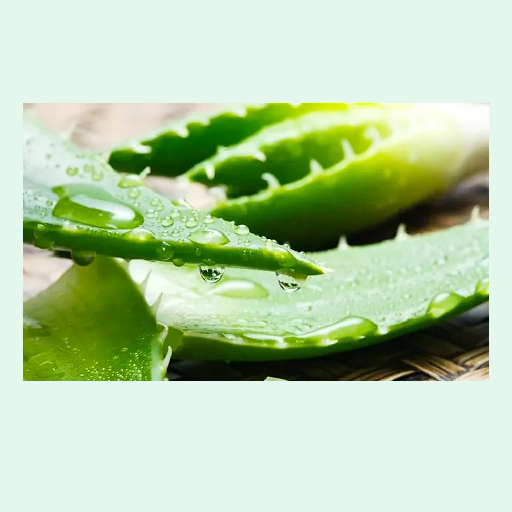 Bioaqua Moisturizing Aloe Vera Gel Mask Moisturizing Refreshing Non-sticky Sleeping Mask