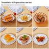 Jing Zhou Yuan Food Grade Oil Absorbing Paper for Fried Snacks