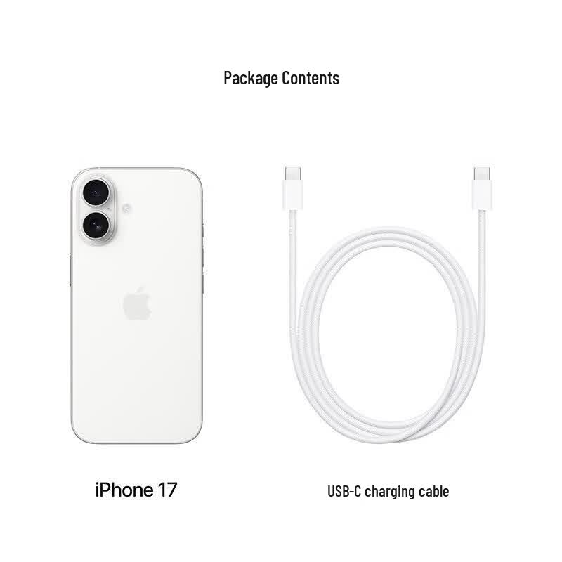 Apple iPhone 17 (CN version)