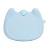 Cartoon Cat Denture Storage Box Drain Holes False Teeth Protective Case  Tooth Care Tool