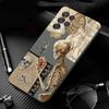 Skeleton Phone Case For Samsung S24 S23 S22 S21 S20 Ultra S20 S22 S21 S10E S20 FE S24 Plus