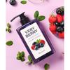 Ricocell Ricocell Berry Berry Back Care Body Wash 500ml Mildly Acidic Moist Hypoallergenic Functional