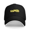 Rancid Rancid Rancid Baseball Cap Thermal Visor Golf Hat Man Rave luxury caps Designer Man Women's