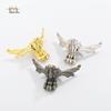 Zinc Alloy Tiger Paw Wooden Box Decorative Furniture Feet for Cabinet or Table