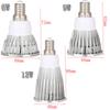 Dimmable Led Spotlight 6w 9w 12w Decorative Lamp Vintage Spot E27 Energy-saving Lights Bulb Room 3000k/4500k/6500k Light Cob