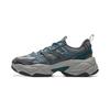 New LiNing Red Sugar 2 Anti-Slip And Wear-Resistant Breathable Low-Top Casual Shoes Men's Blue Gray AGCV123-3