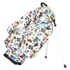 ЛЕГКАЯ СУМКА-СТОЙКА WINWIN STYLE Surf Turf Stand Bag WH SURF&TURF & CB-107