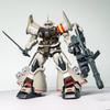 HG1/144 Ms-07h-8 Гуф Тип Полета Сборная Модель Набор для Сборки Модельный Набор Фигурки Действия Пластиковая Модель Игрушка Аниме Периферия Коллекция Подарок