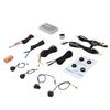 360° 3D Panoramic Camera With Bird'S Eye View, Parking Monitor, Dash Cam