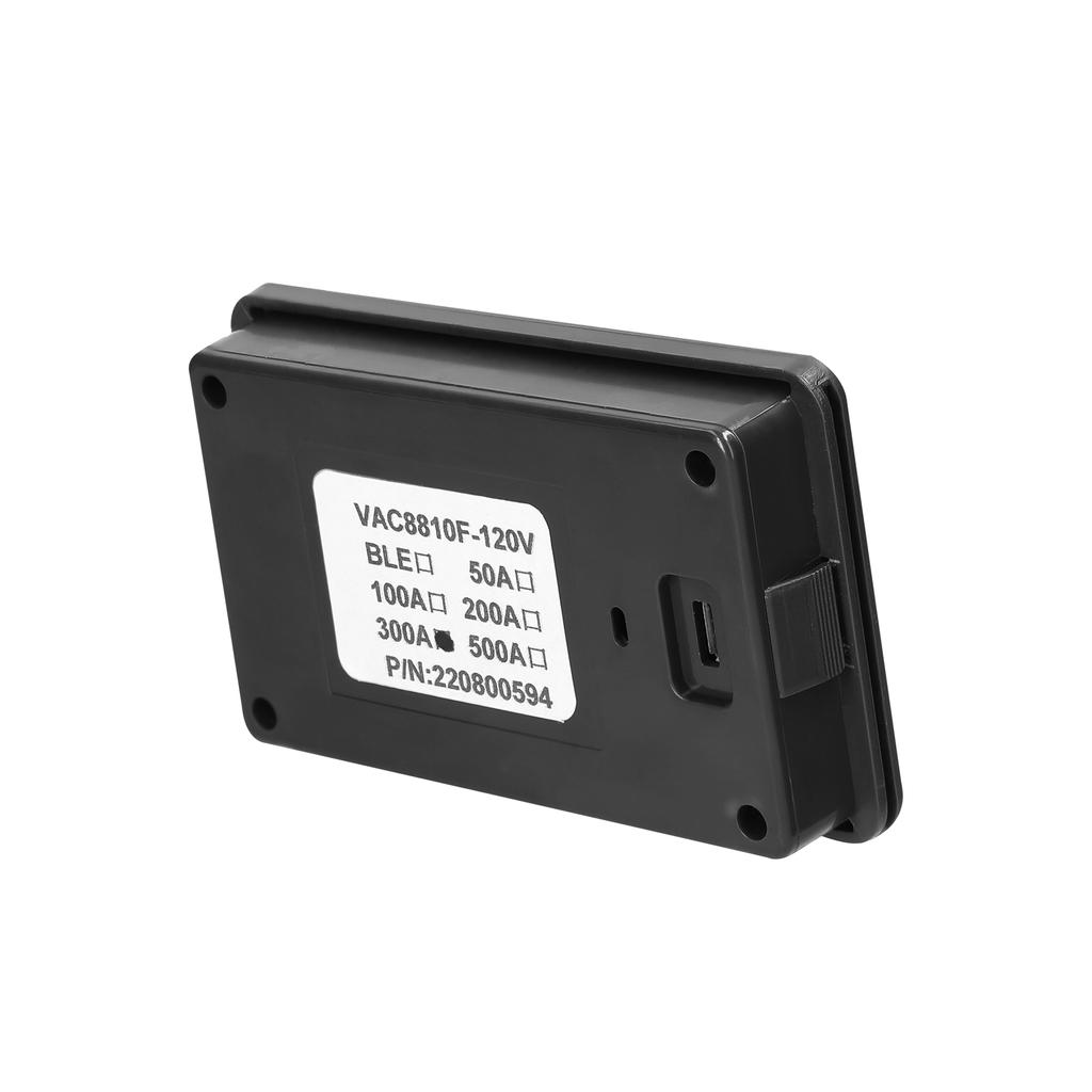 2,4-дюймовый беспроводной измеритель напряжения Амперметр Вольтметр Кулонометр Батарея Детектор мощности Батарея